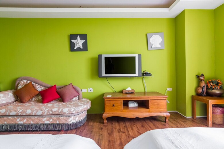 Bed & Breakfast Golden Ocean Azure Hotel