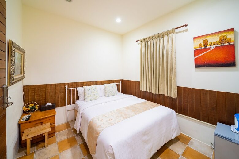 Bed & Breakfast Mong Shan Homestay