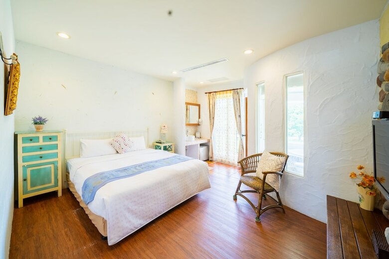 Bed & Breakfast Mong Shan Homestay