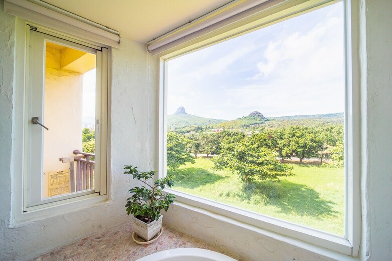 Bed & Breakfast Mong Shan Homestay