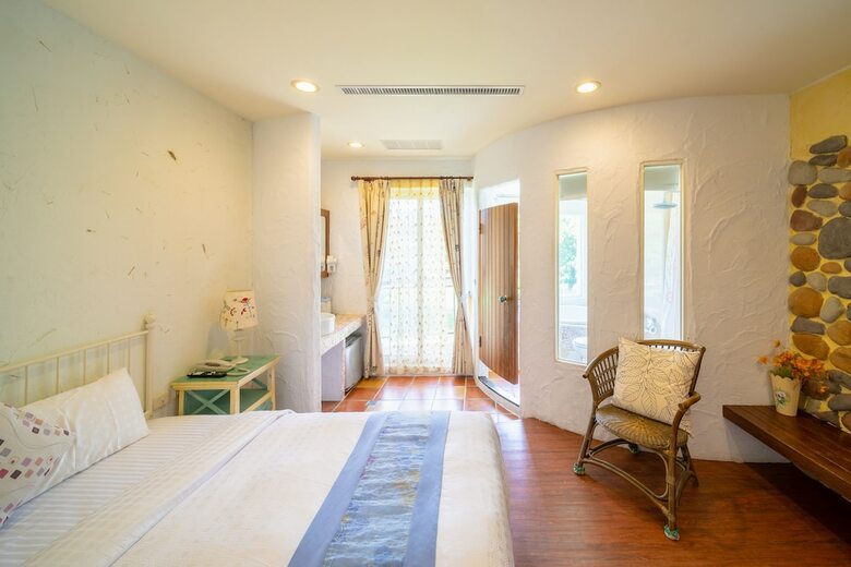 Bed & Breakfast Mong Shan Homestay