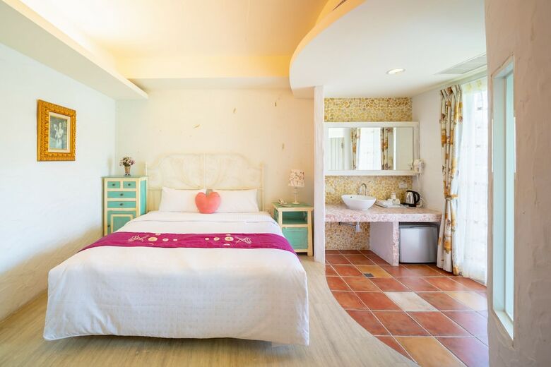 Bed & Breakfast Mong Shan Homestay