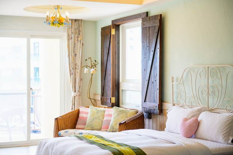 Bed & Breakfast Mong Shan Homestay