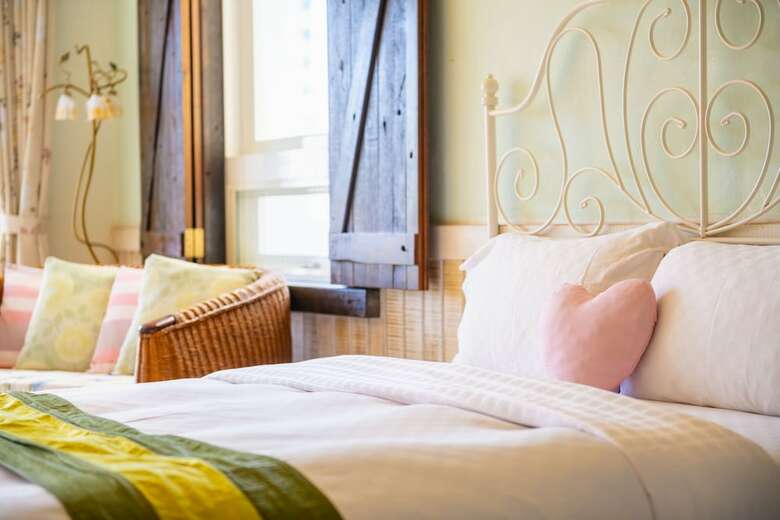 Bed & Breakfast Mong Shan Homestay