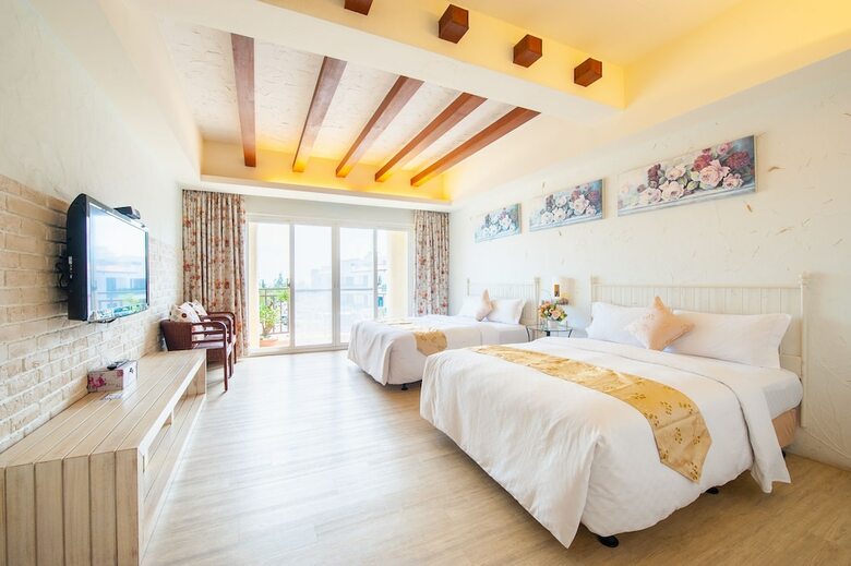 Bed & Breakfast Mong Shan Homestay