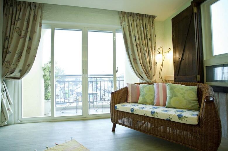 Bed & Breakfast Mong Shan Homestay