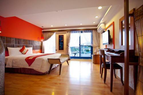 Bed & Breakfast Golden Sea Inn