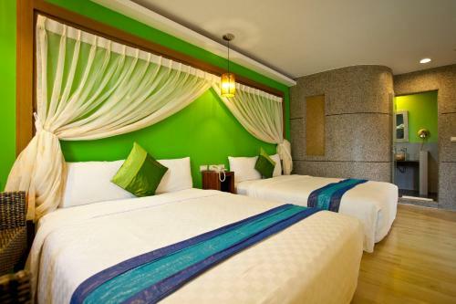 Bed & Breakfast Golden Sea Inn