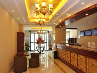 Greentree Inn Suzhou Jiefang Road Express Hotel