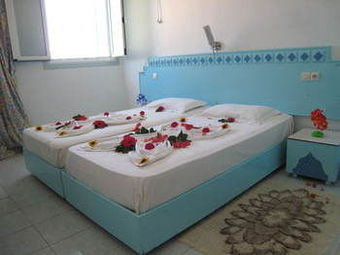 Bed & Breakfast Houria House Sable D'or
