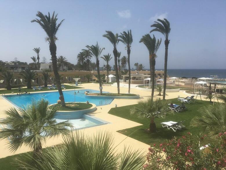 Hotel Les Palmiers