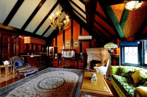 Bed & Breakfast The Old England Manor