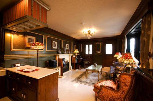 Bed & Breakfast The Old England Manor