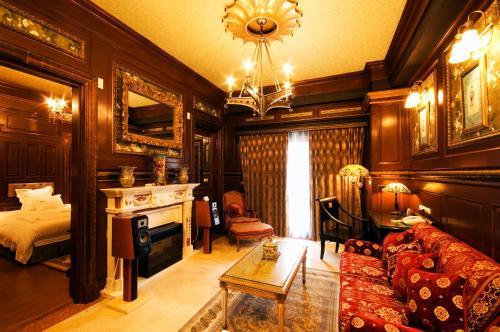 Bed & Breakfast The Old England Manor