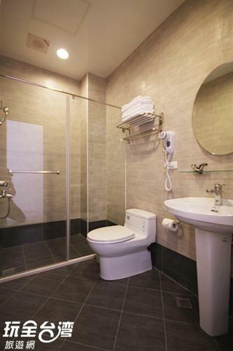 Sun Moon Lake Crystal B&B