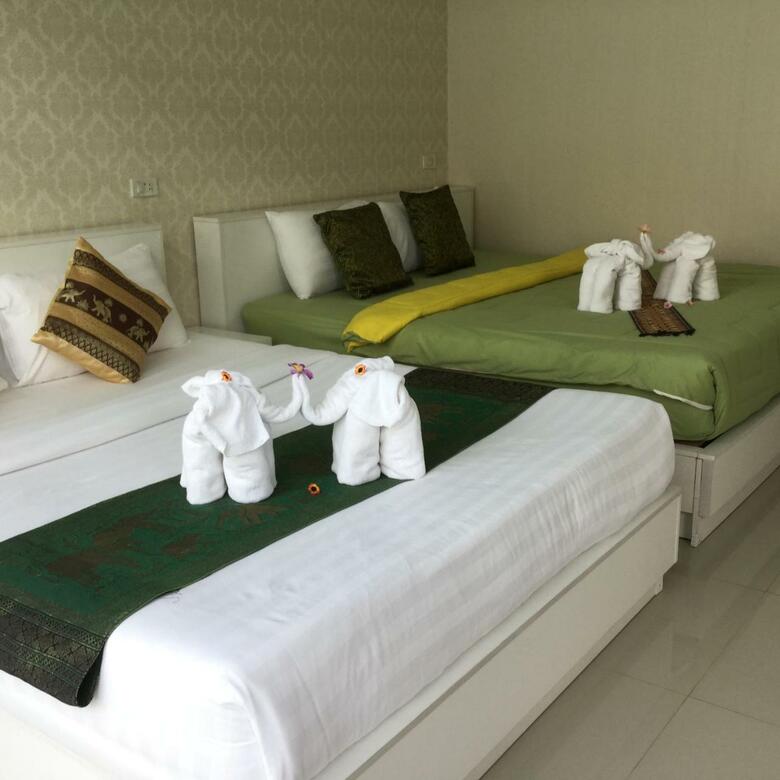 Hotel Saranya Riverhouse