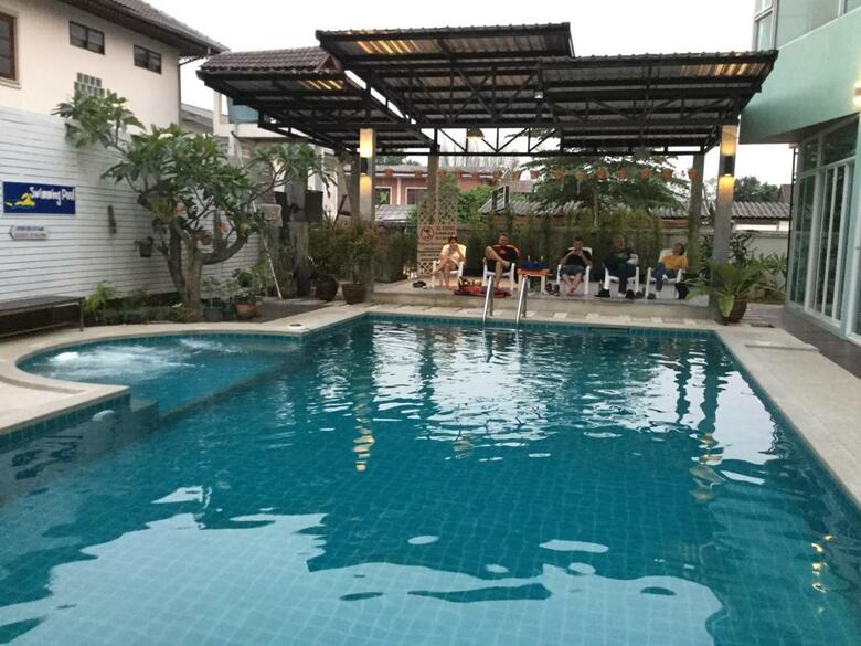 Hotel Saranya Riverhouse