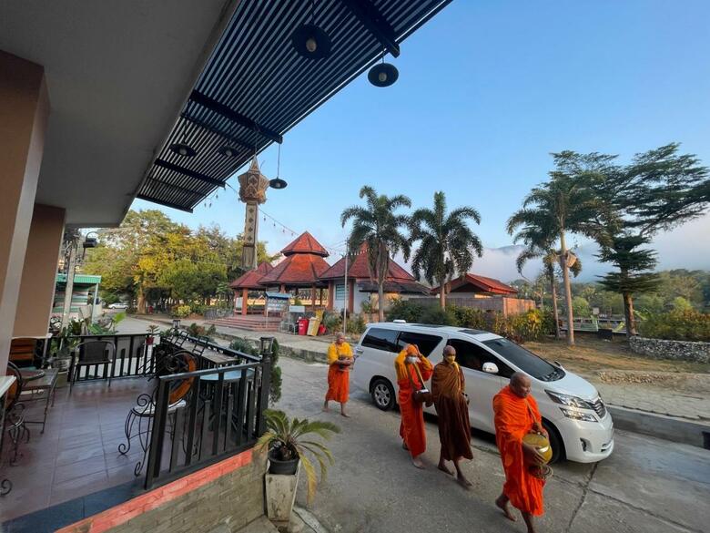 Hotel Saranya Riverhouse