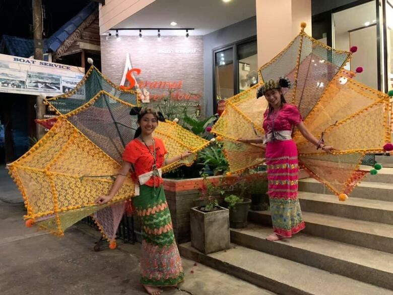 Hotel Saranya Riverhouse