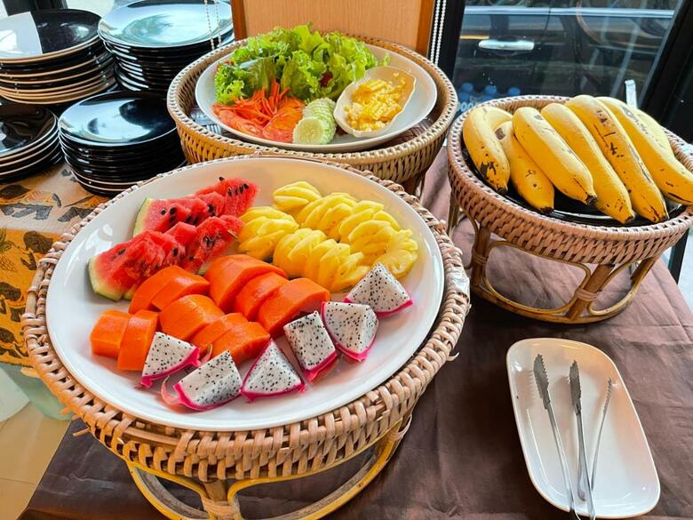 Hotel Saranya Riverhouse