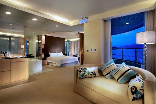 Hotel The Crystal Resort Sun Moon Lake