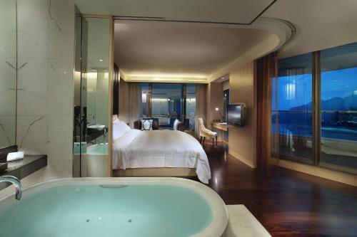 Hotel The Crystal Resort Sun Moon Lake