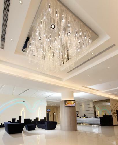 Posada Forte Hotel Changhua