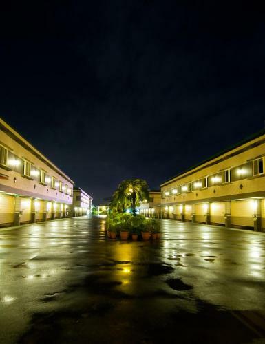 Mesasa Garden Motel