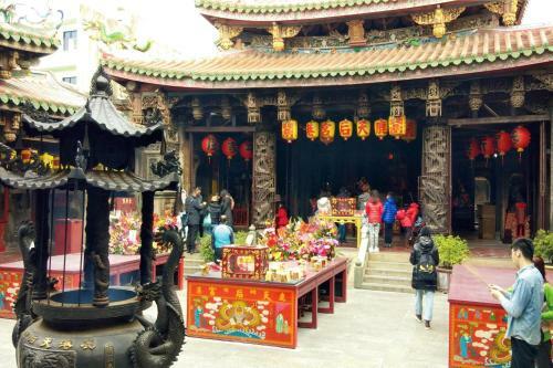 Hotel Uni-resort Lukang
