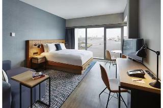 Hotel Residence Inn Amsterdam Houthavens