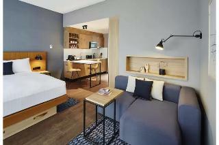 Hotel Residence Inn Amsterdam Houthavens