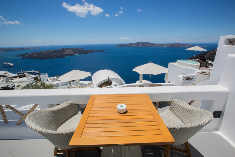 Chic Hotel Santorini