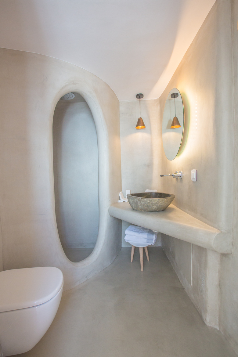 Chic Hotel Santorini