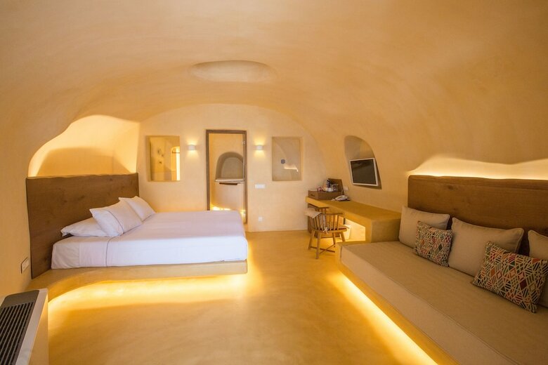 Chic Hotel Santorini