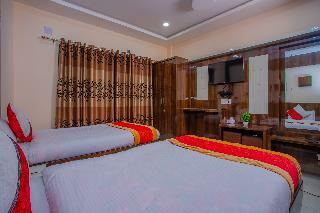 The Green Palace Hotel