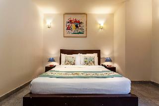 Hotel Oyo Flagship 400 Calangute Baga Circle
