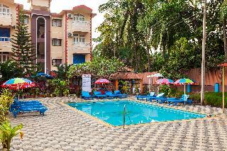 Hotel Oyo Flagship 400 Calangute Baga Circle
