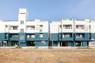 Hotel Silverkey Executive Stays 26881 Srm University