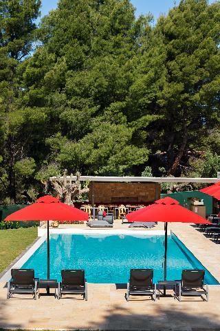 Apartamentos Amantes Villas And Suites