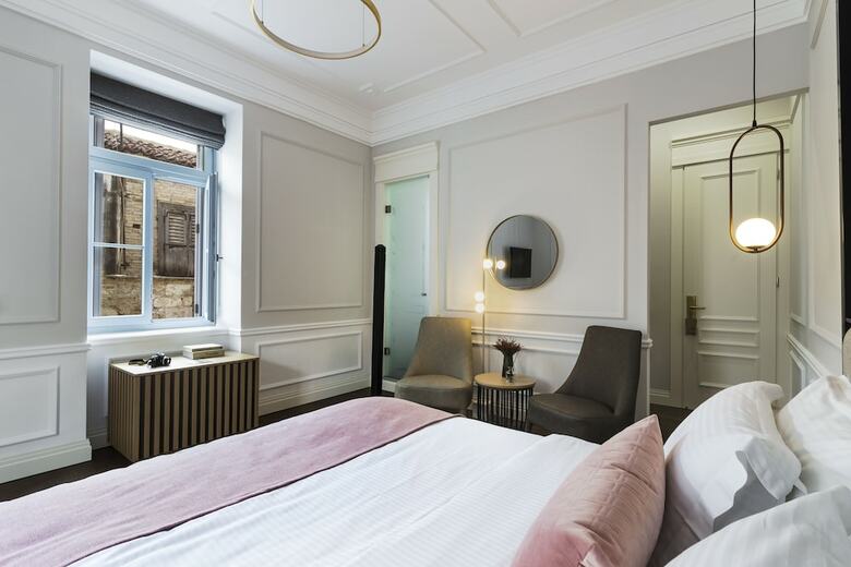 Apartamentos A77 Suites By Andronis