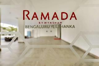 Hotel Ramada By Wyndham Bengaluru Yelahanka