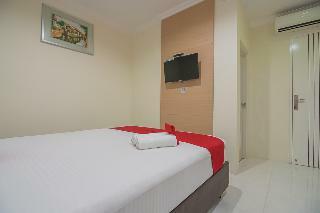 Hostal Reddoorz Near Mt Haryono Semarang