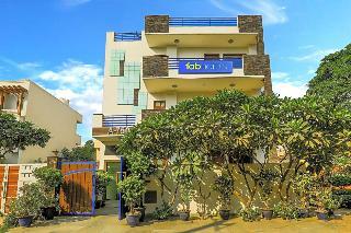 Fabhotel The Residency Dlf Galleria