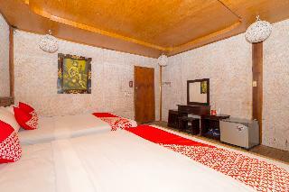 Hotel Oyo 1142 Alibaba Bungalows