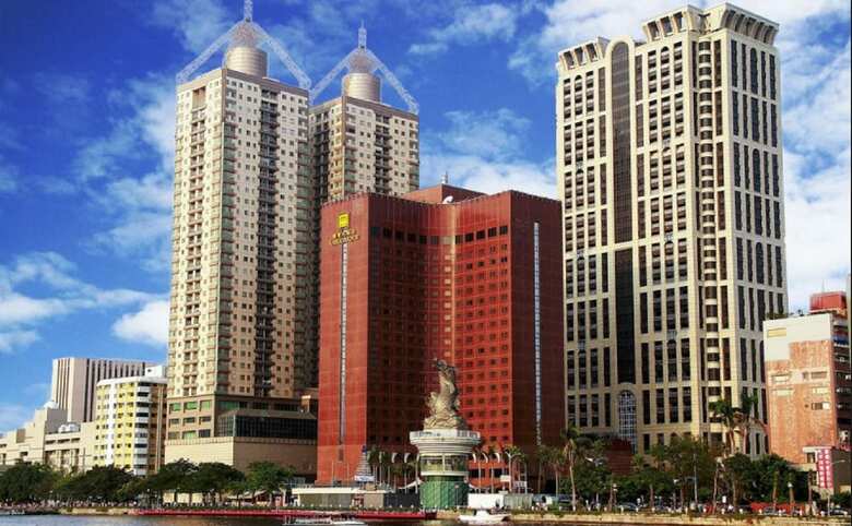 The Ambassador Hotel Kaohsiung