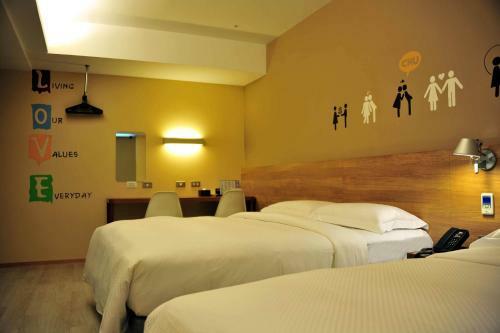 Hotel Jia's Inn-liouhe