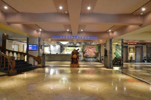 Kingship Hotel Kaohsiung Inter Continental