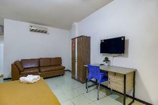 Hotel Oriental Residence Pasar Baru