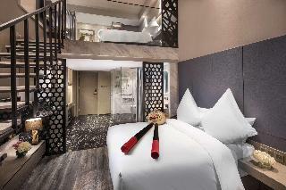 Hotel Ramada Encore Yangzhou Universal Financial Town