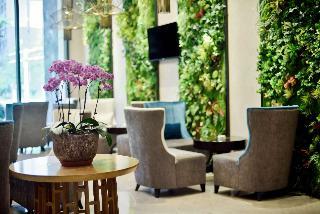 Hotel Ramada Wuhan Jianghan
